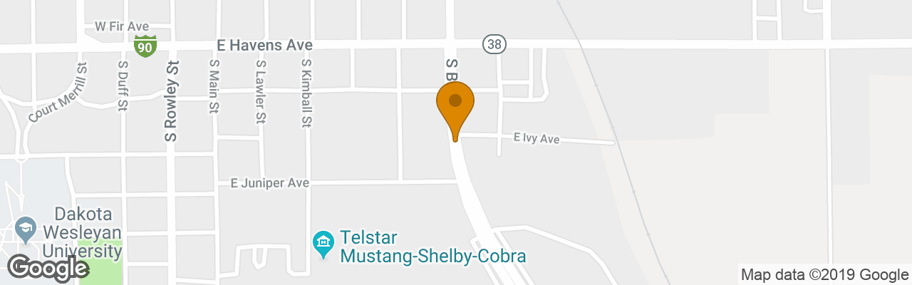 Hotel Quality Inn Mitchell 