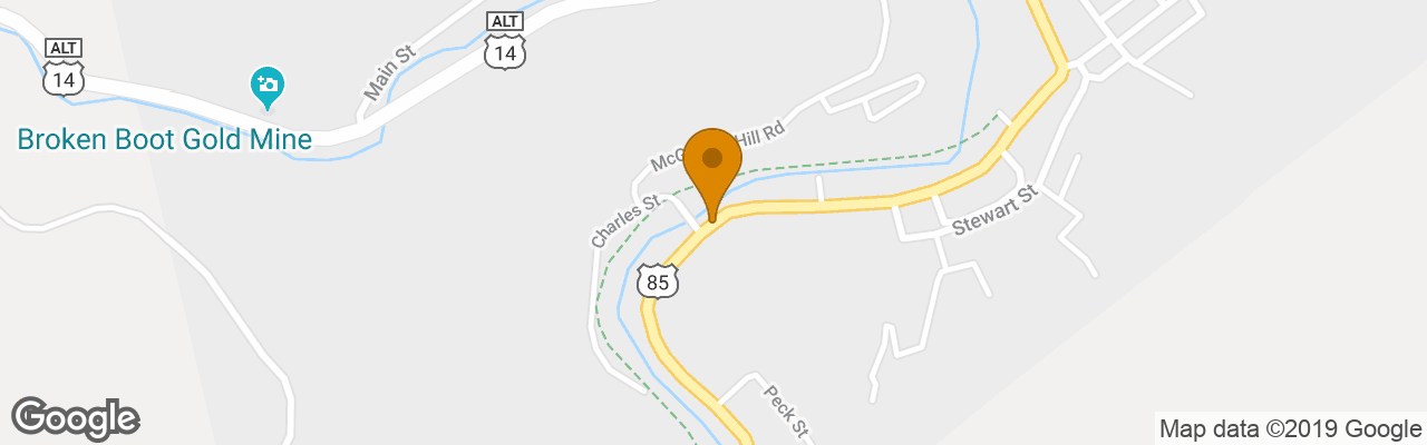 Hotel Comfort Inn Deadwood 