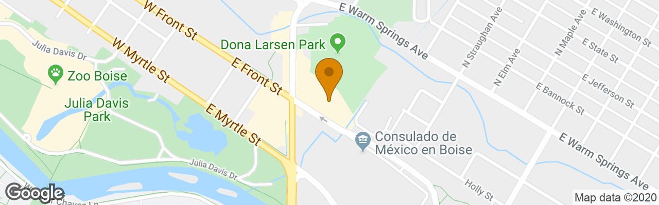 Hotel Courtyard by Marriott Boise 