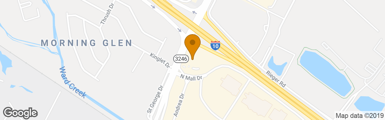 Hotel Courtyard by Marriott Baton Rouge Siegen 