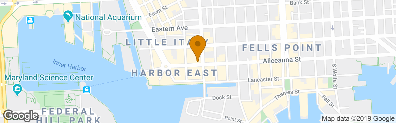 Hotel Courtyard by Marriott Baltimore Downtown Inner Harbor 