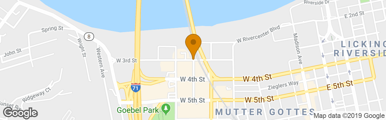 Hotel Courtyard by Marriott Cincinnati Covington 