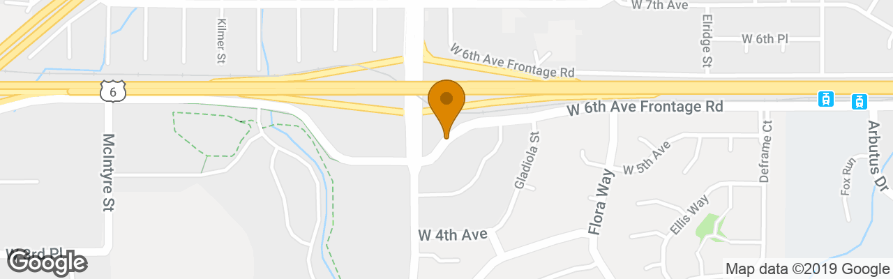 Hotel Courtyard by Marriott Denver West-Golden 