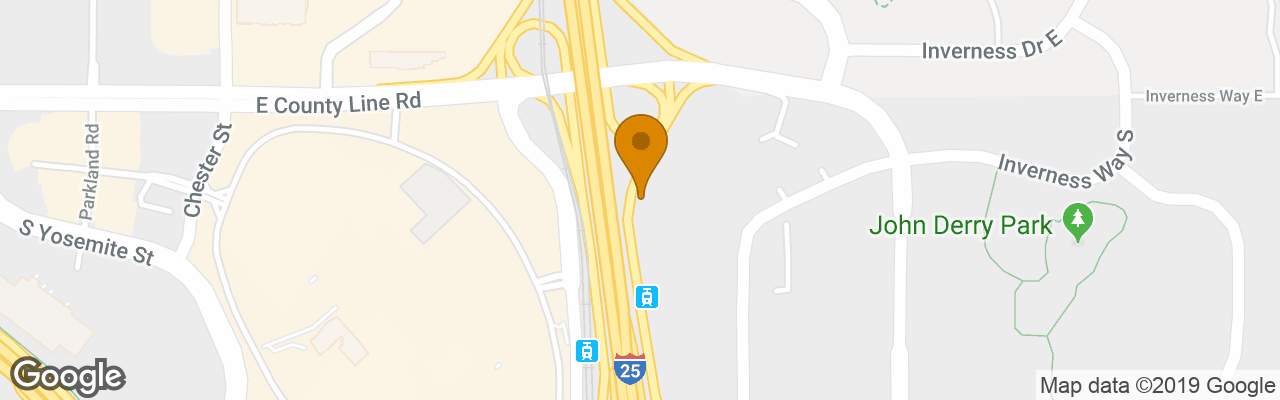 Hotel Courtyard Denver South Park Meadows Mall 