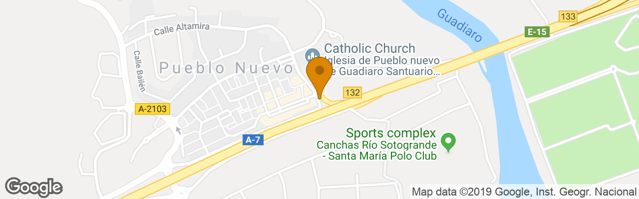 Hotel The San Roque Club Andalucia 