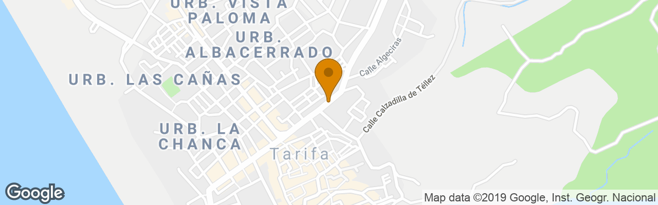 Hostal Hostería Tarifa 