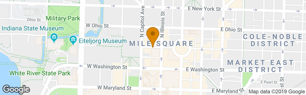 Hilton Indianapolis Hotel & Suites 