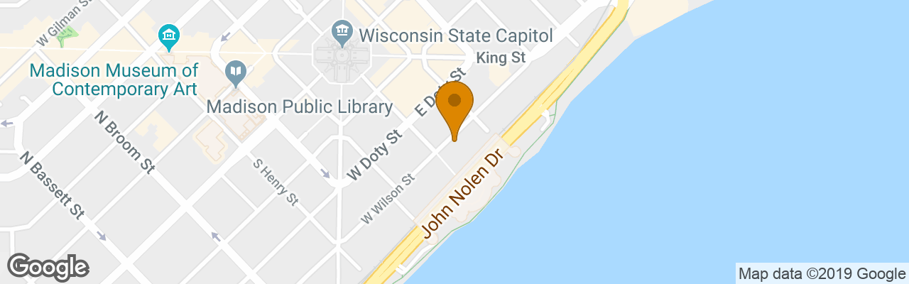 Hotel Hilton Madison Monona Terrace 