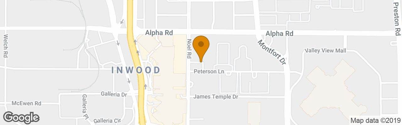 Le Meridien Dallas By The Galleria Hotel 