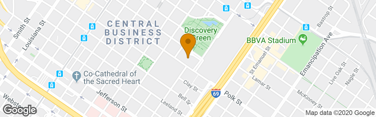 Hotel Hilton Americas- Houston 