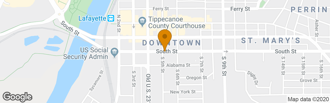 Hotel Holiday Inn Lafayette City Centre 