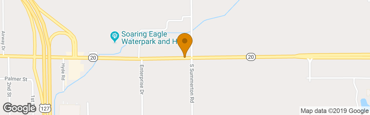 Hotel Holiday Inn Mt. Pleasant 