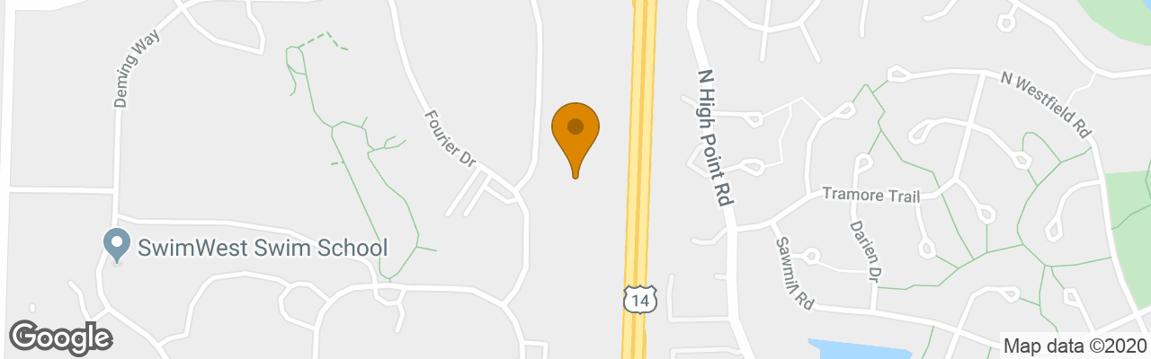 Hotel Holiday Inn Madison West 