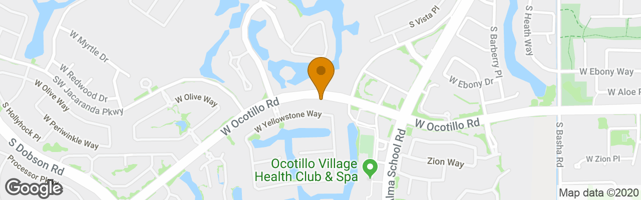 Hotel Holiday Inn Phoenix Chandler	 