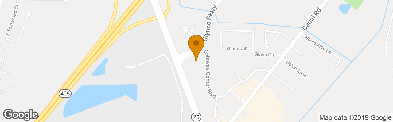 Hotel Holiday Inn Brunswick I-95 Exit 38 