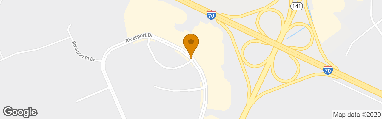 Hotel Holiday Inn Express St. Louis Airport- Riverport 