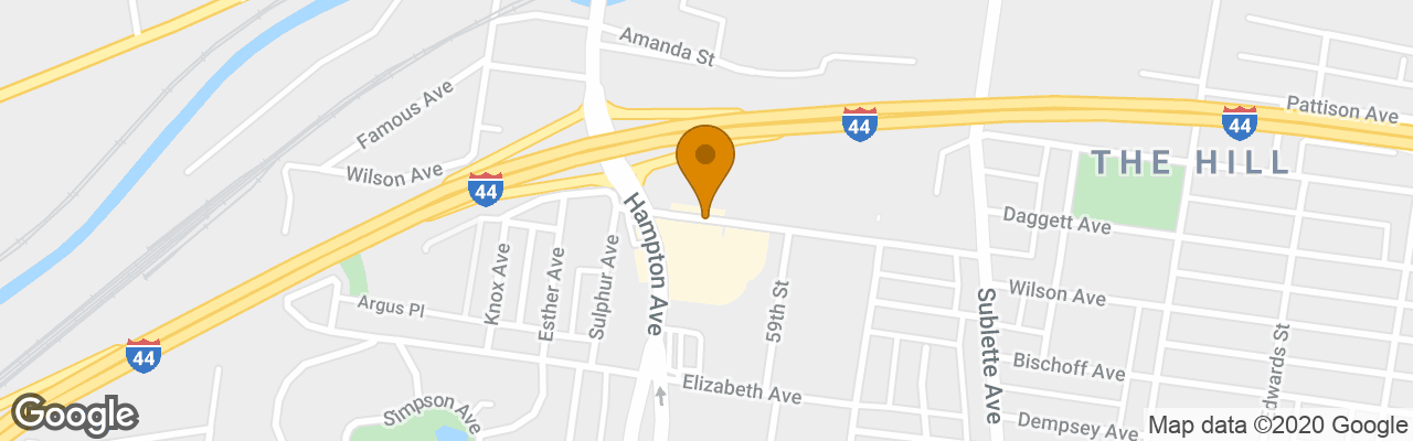 Hotel Holiday Inn St Louis-Forest Pk hampton Ave 