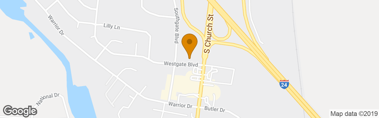 Hotel Howard Johnson Express Inn - Murfreesboro 