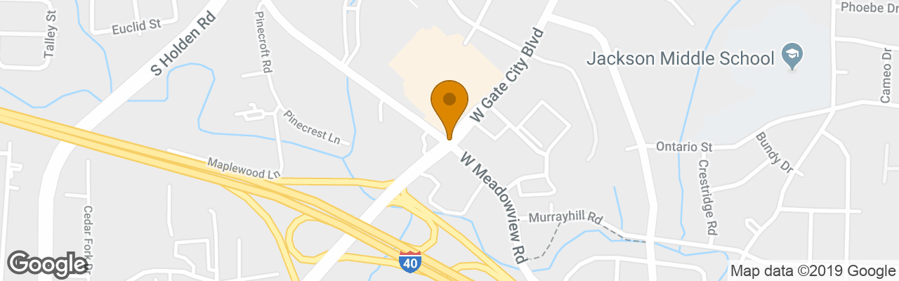 DoubleTree by Hilton Hotel Greensboro 