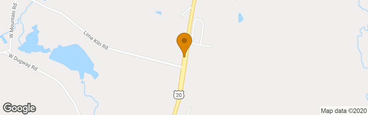 Hotel Howard Johnson Express Inn - Lenox 