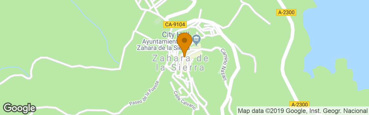 Hotel Marqués De Zahara 