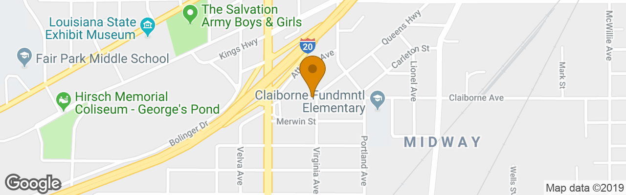 Hotel Shreveport Howard Johnson Express Inn 