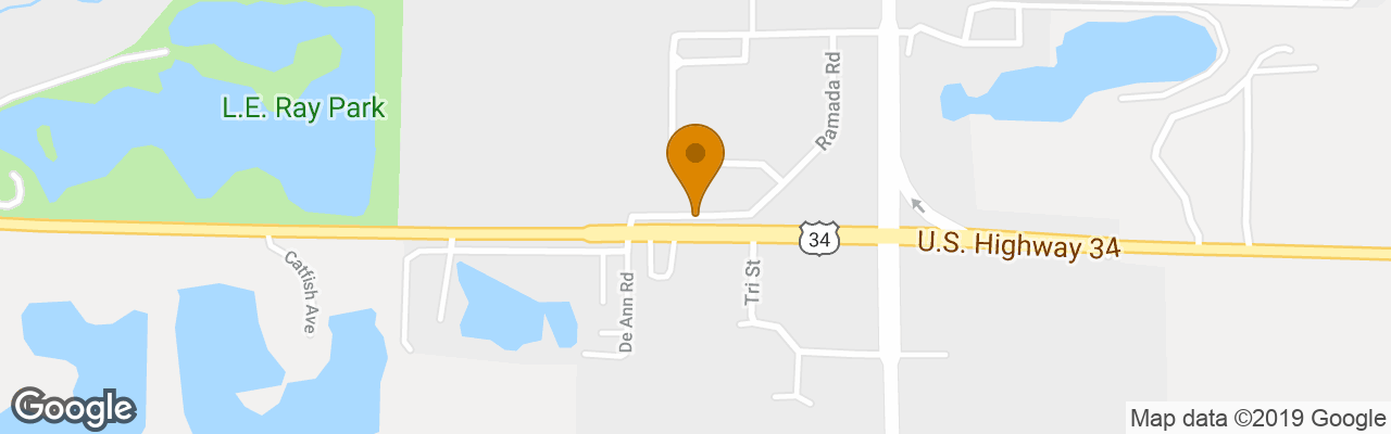 Howard Johnson Hotel Riverside Grand Island NE 