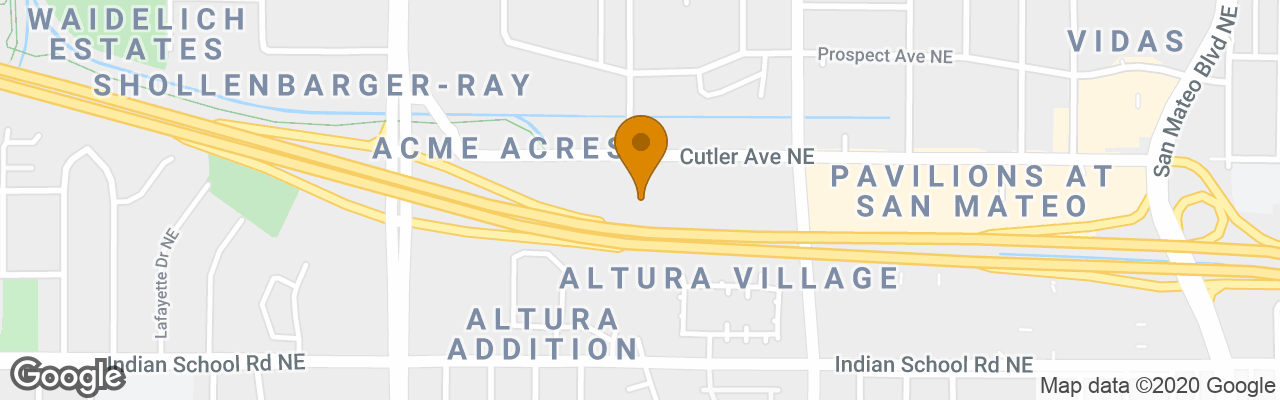 Hotel Hampton Inn Albuquerque-University Midtown 