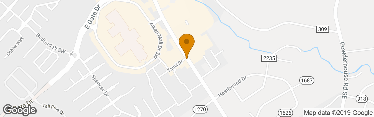 Hôtel Hampton Inn Aiken 