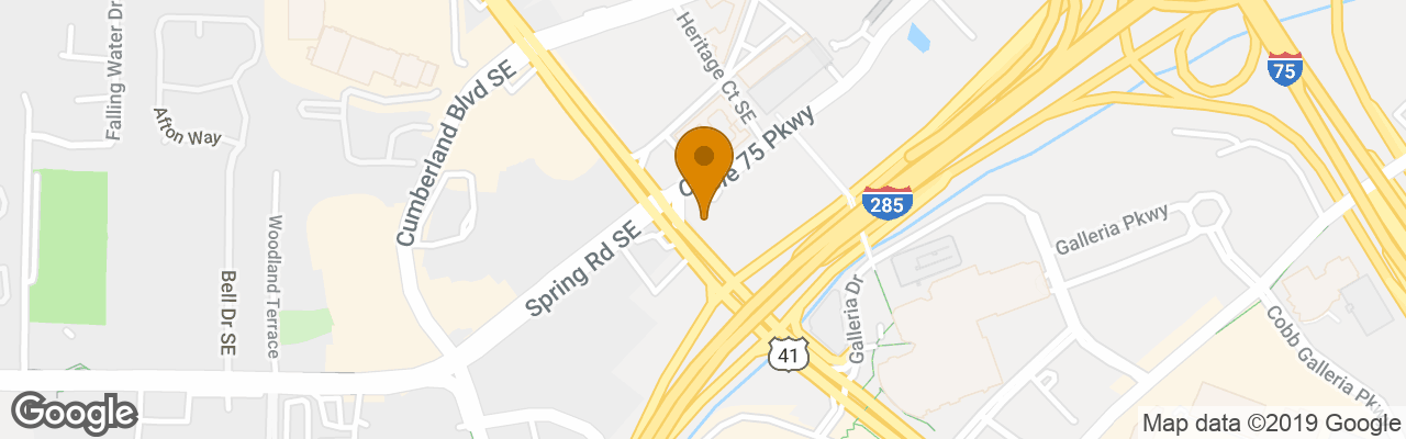 Hotel Hampton Inn & Suites Atlanta-Galleria 