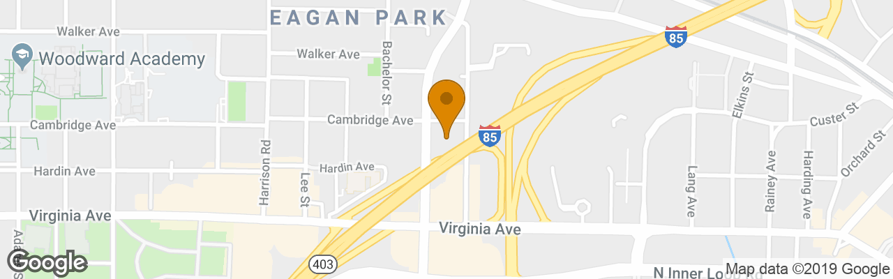 Hotel Hampton Inn & Suites Atlanta Airport North I85 