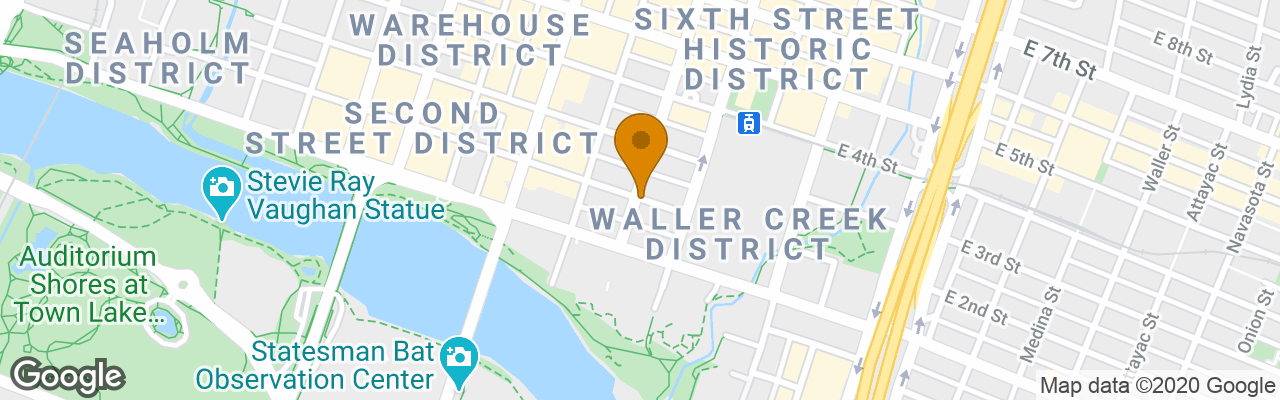 Hotel Hampton Inn & Suites Austin-Downtown 