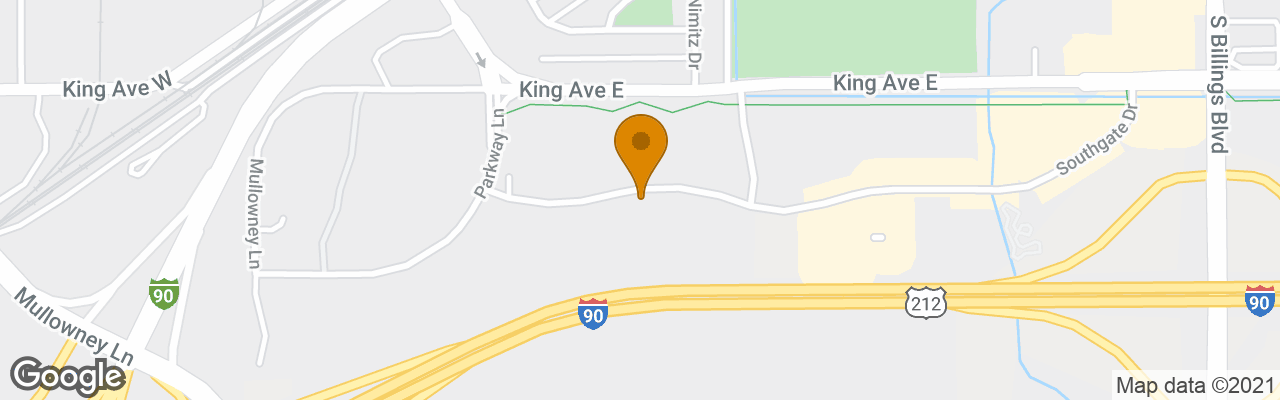 Hotel Hampton Inn Billings 