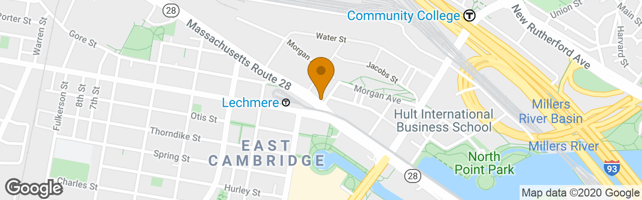 Hotel Hampton Inn Boston Cambridge 