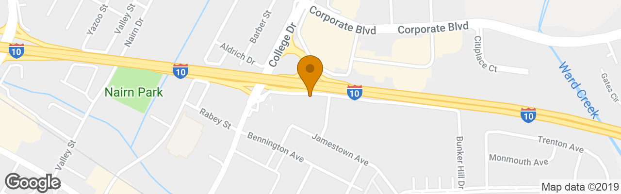 Hotel Hampton Inn Baton Rouge I-10 & College Drive 