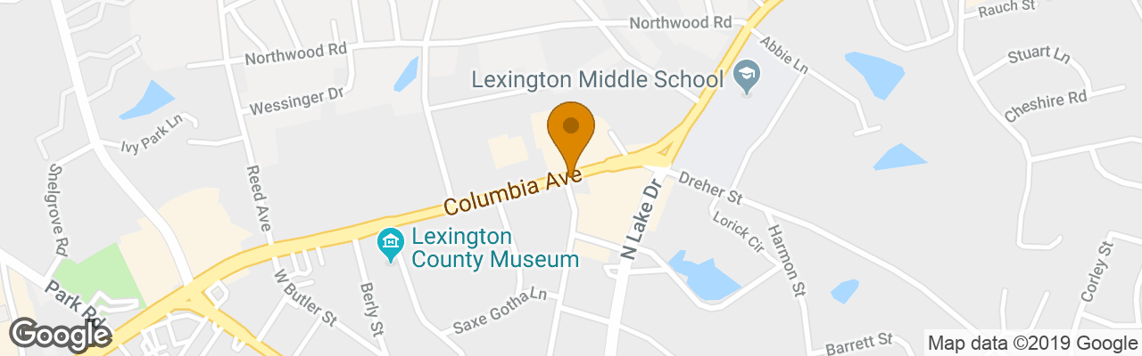 Hotel Hampton Inn Columbia-Lexington 