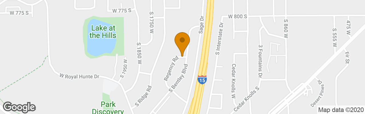 Hotel Hampton Inn Cedar City 