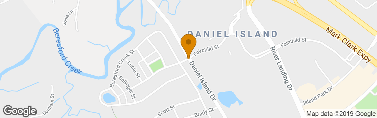 Hotel Hampton Inn Charleston-Daniel Island 