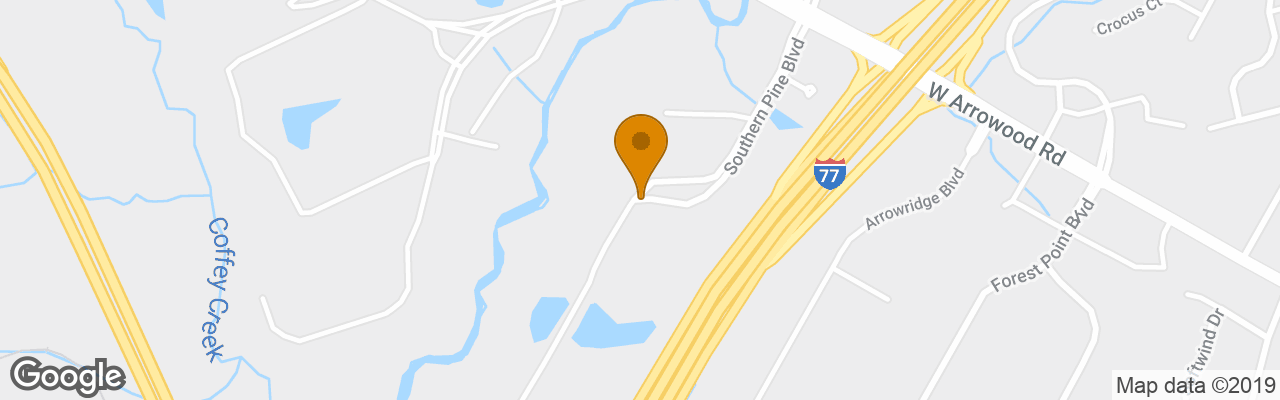 Hampton Inn & Suites Charlotte - Arrowood 