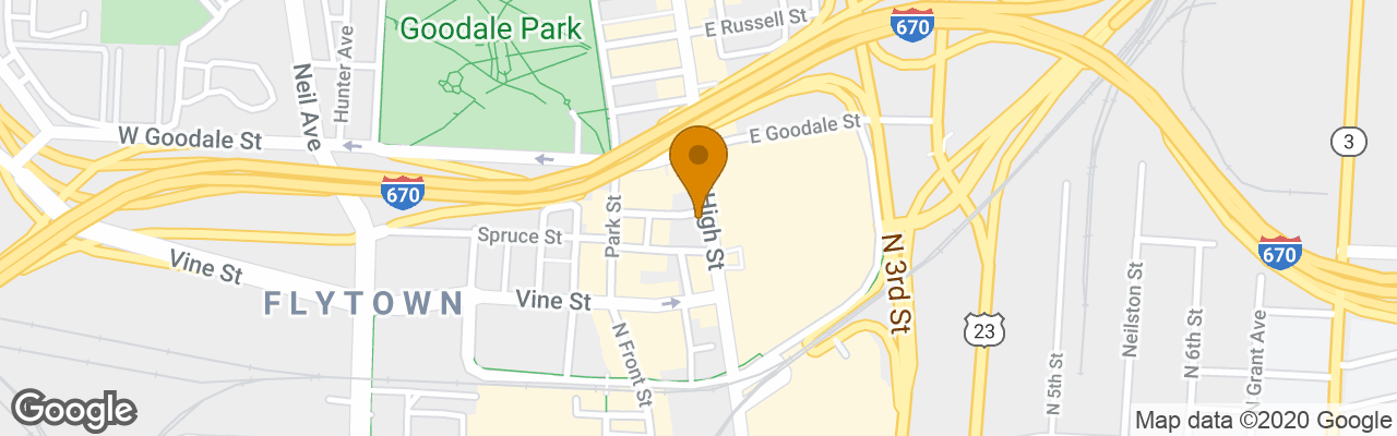 Hotel Hampton Inn & Suites Columbus-Downtown 