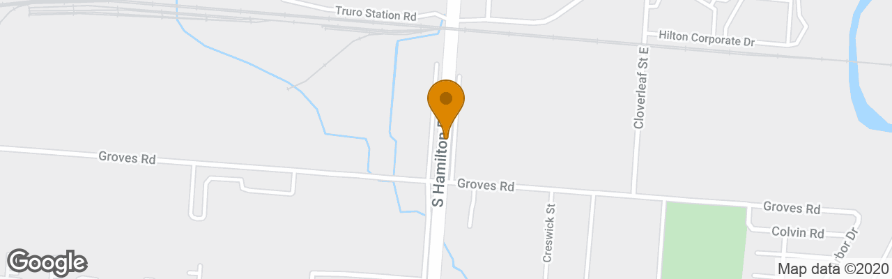 Hotel Hampton Inn Columbus I-70E Hamilton Rd. 