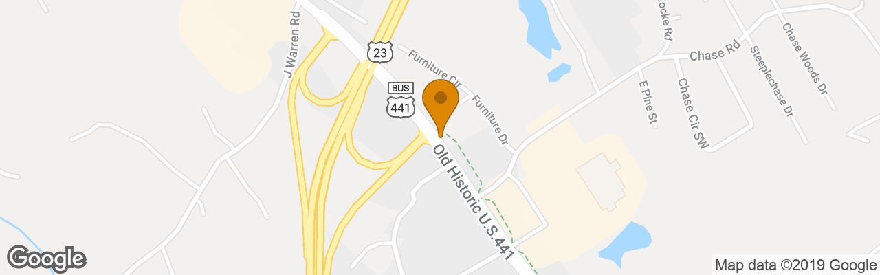 Hotel Hampton Inn Cornelia 