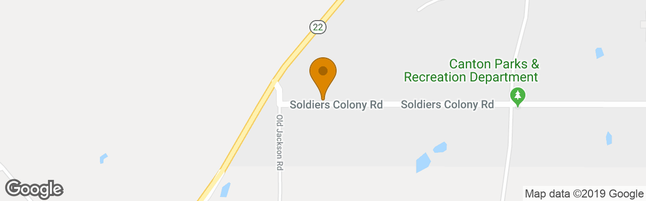 Hotel Hampton Inn Canton 