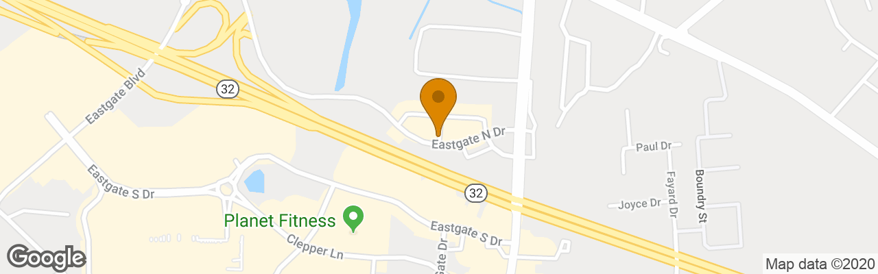 Hotel Hampton Inn Cincinnati-Eastgate 