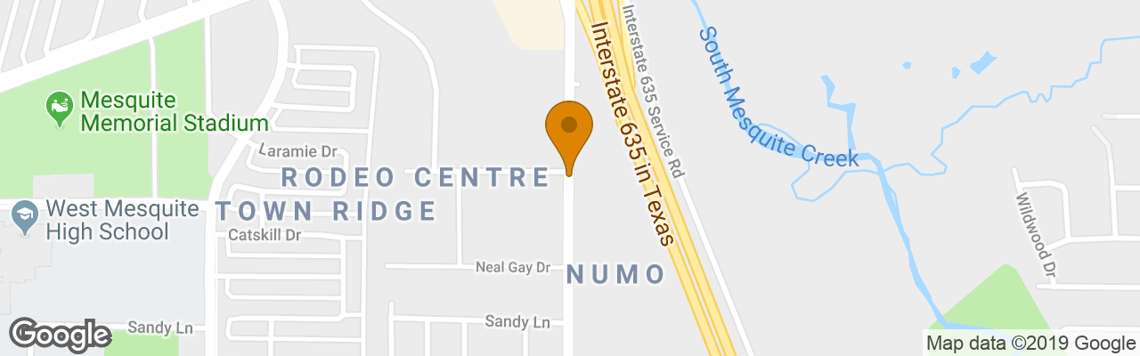 Hotel Hampton Inn & Suites Dallas-Mesquite 