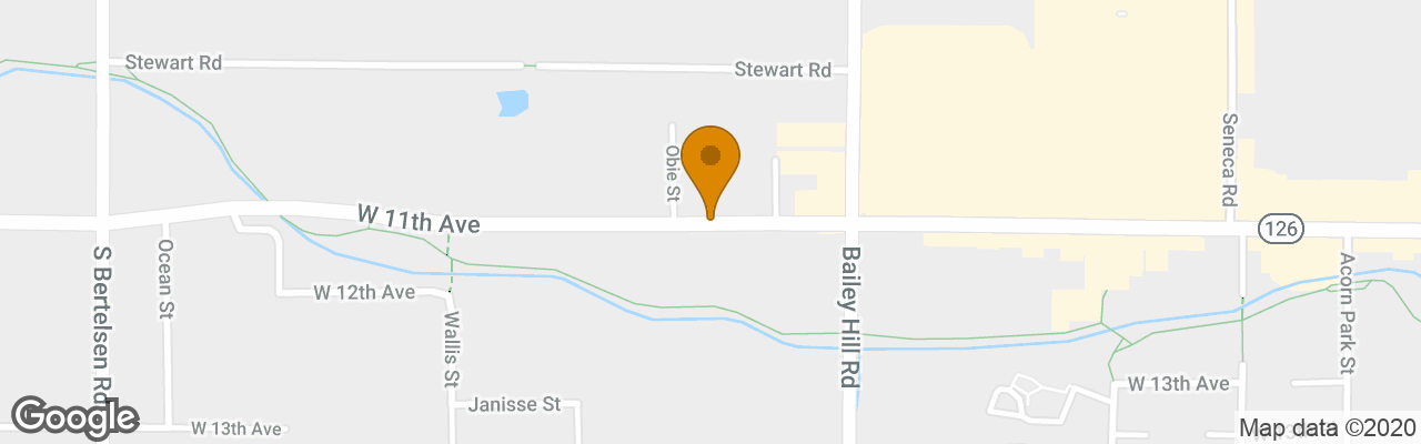 Hotel Hampton Inn Eugene 