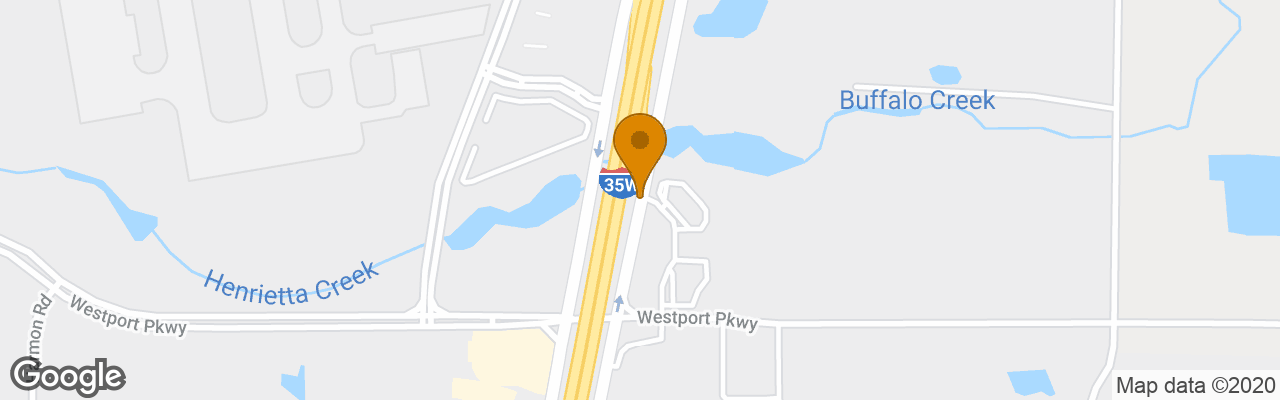 Hotel Hampton Inn & Suites N. Ft. Worth-Alliance Airport 