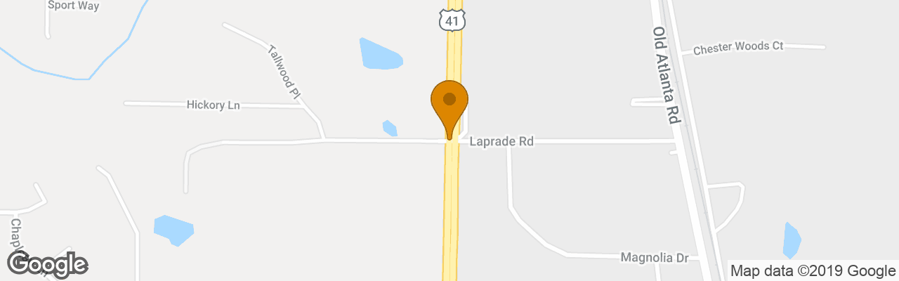 Hotel Hampton Inn Griffin 