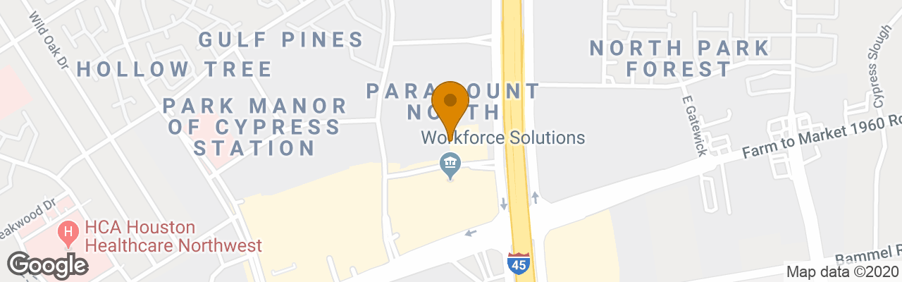 Hotel Hampton Inn & Suites Houston-Cypress Station 