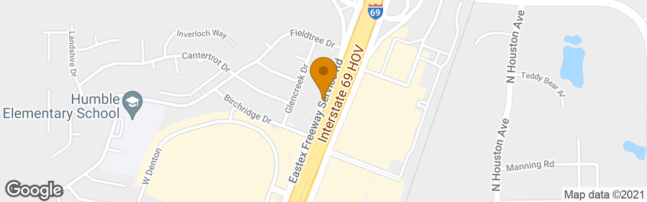 Hotel Hampton Inn Houston Humble 